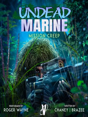 cover image of Mission Creep